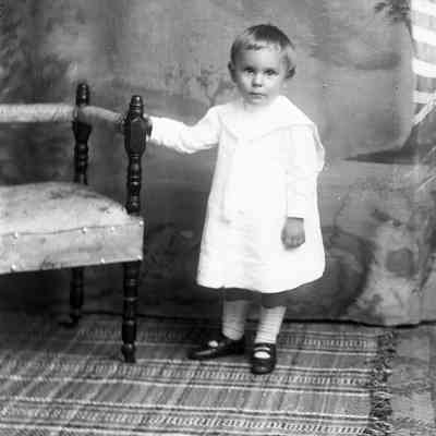 young child