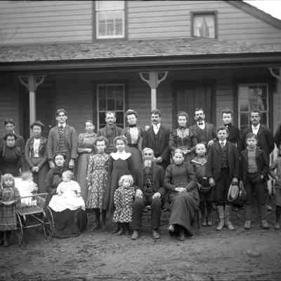 group of 28 people