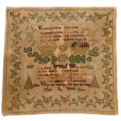 sampler