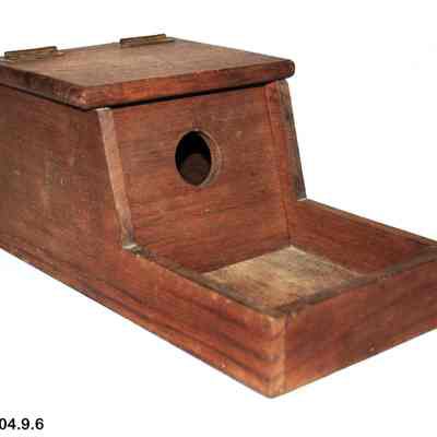 box, ballot