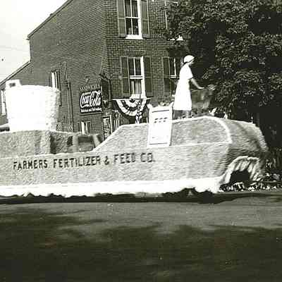 Carroll County Centennial Parade