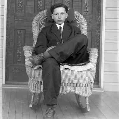 Harvey T. Starner
