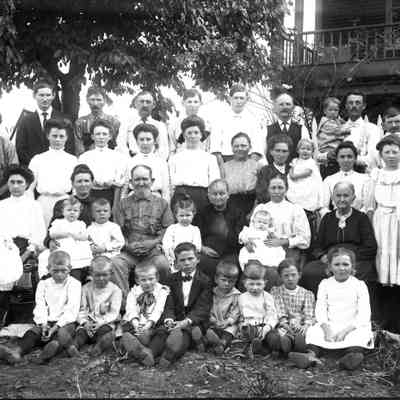Joseph & Catherine (Zepp) Helwig Reunion