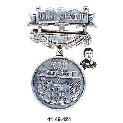 medal, fraternal