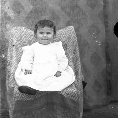 young child