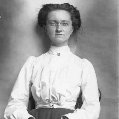 woman