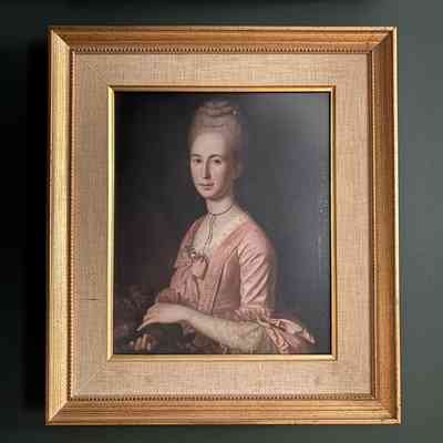 Gist, Sally “Polly”