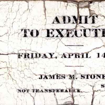 ticket