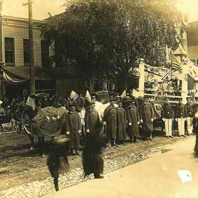 State Firemen's Convention