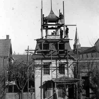 Manchester Fire Hall