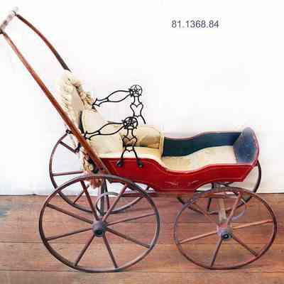 carriage, baby