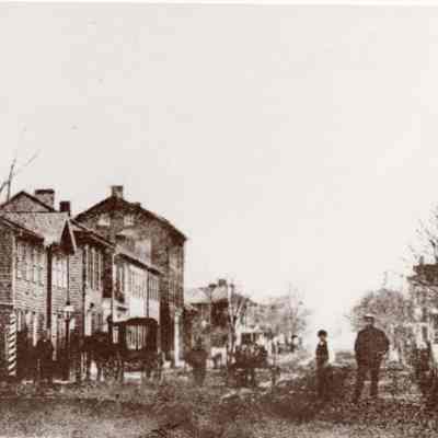 Westminster - West Main Street