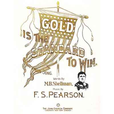 "Gold is the Standard to Win"