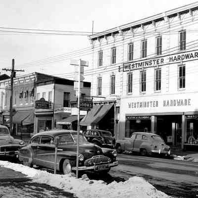 Westminster Hardware Company