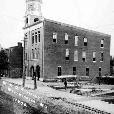 Westminster Fire Department