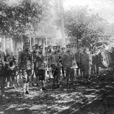First Regiment Band