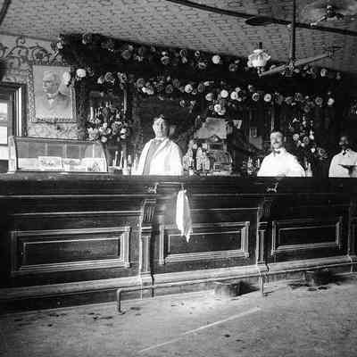 Weikert's saloon