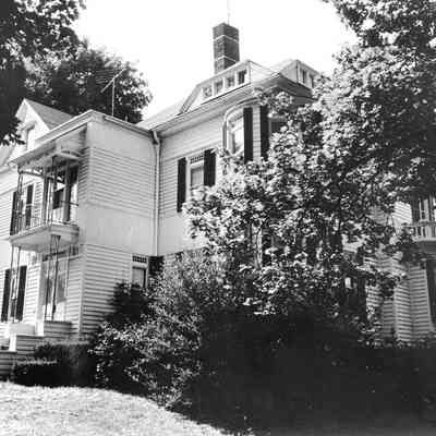 Allendar House