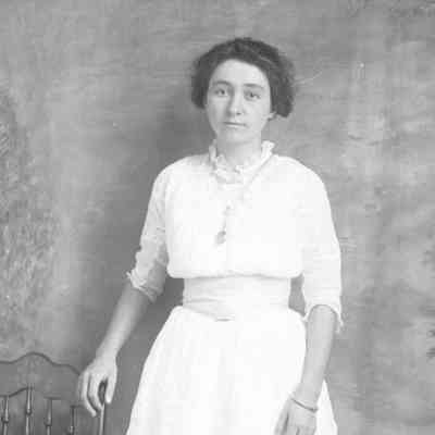 Alma Kemper (Mrs. John Kemper)