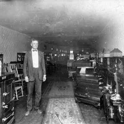 Wampler, Atlee, Sr.