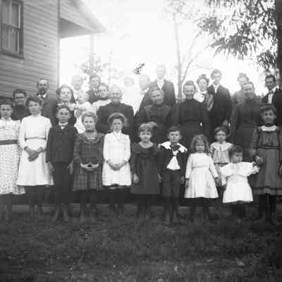 William F. Myers Reunion