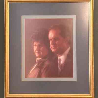 Mills, Melvin and Linda