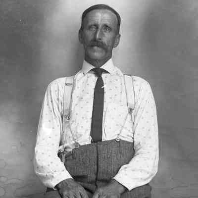 man