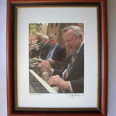 Herb Sell Band "Still in the Groove"