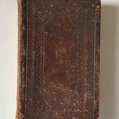 The Holy Bible, Containing the Old and New Testaments; translated out of The Original Tongues, and with The Former Translations Diligently Compared and Revised