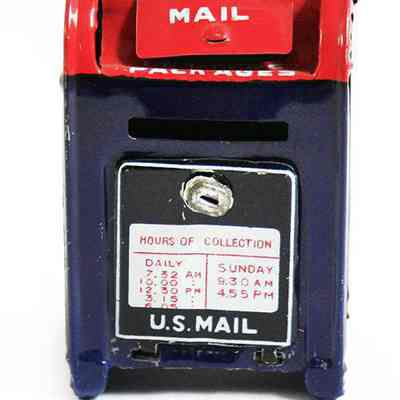 mailbox