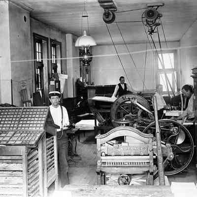 Carroll Record Office