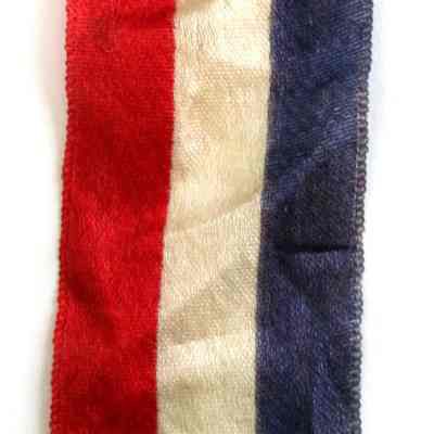 ribbon, commemorative