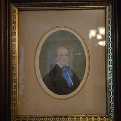 Cockey, Mordecai Gist