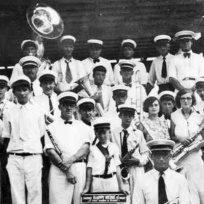 E. Snyder & Son band