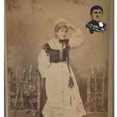 Shellman, Mary Bostwick