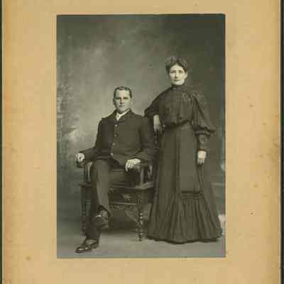 Delaplane, H. Frank and Alice