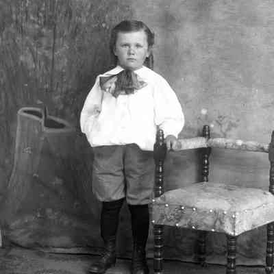 young boy