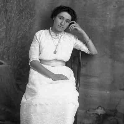 woman