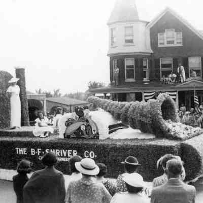Carroll County Centennial Parade