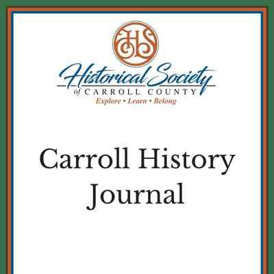 2009 Fall Carroll History Journal
