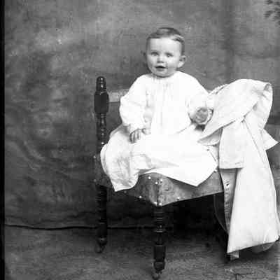 David Starner (as small child)