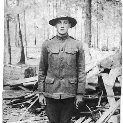 Koontz, Pvt. Garry C.