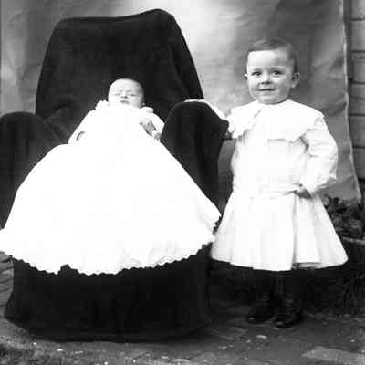baby, young child