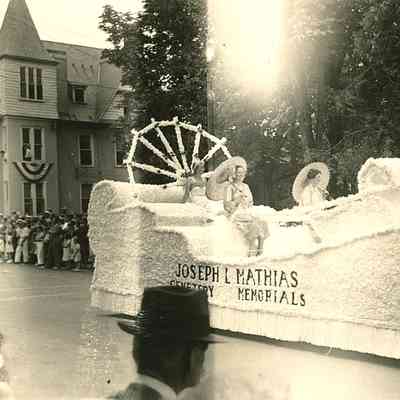 Carroll County Centennial Parade
