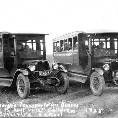 Umbaugh's buses