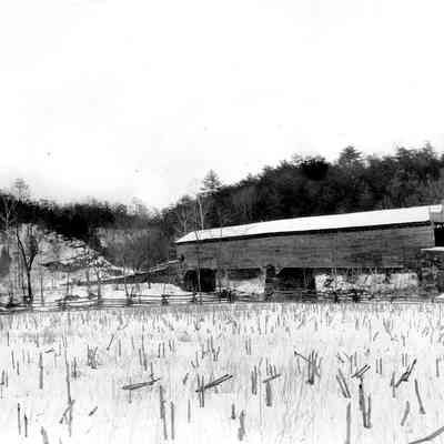 Bridgeport covered bridge