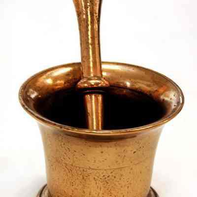 mortar & pestle