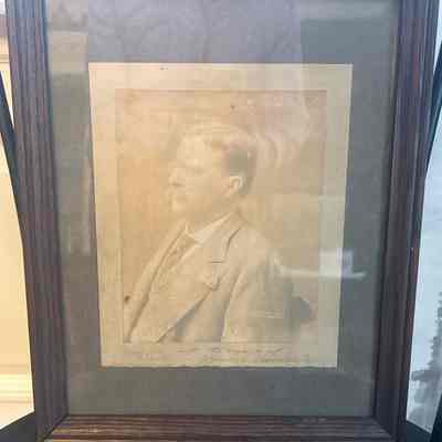 Roosevelt, Theodore