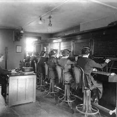 C&P Telephone