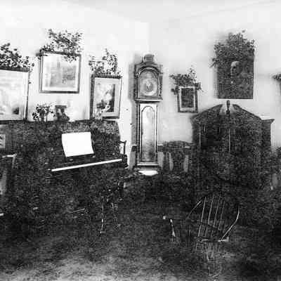 Hannah, John House